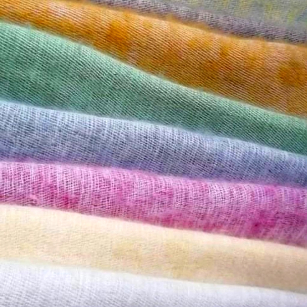 100% Yak wool shwal